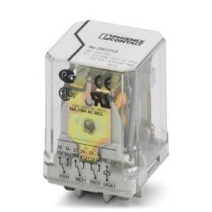 Phoenix Contact Plug-in relay 2903702 REL-PR3- 24DC/3X21