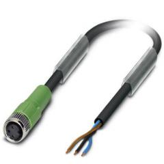 Phoenix Contact Sensor cable 1694101 SAC-3P-10,0-PUR/M 8FS