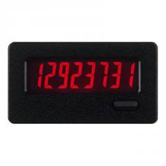 Red Lion CUB7P programmable counter LCD