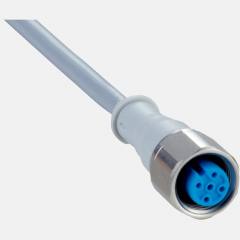 Sick DOL-1204-G05MNI (6052615) Sensor actuator cable, Female connector, M12, 4-pin, straight, 5m