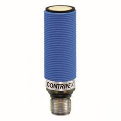 Contrinex USR-M18PC-WSS-303 (605-010-235) Ultrasonic sensor, M18, 0-300mm, PNP x1