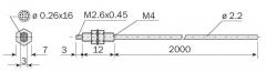 Sick LL3-TR01 (5308052) Fibre optic cable through-beam