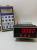 Red Lion VMD21103 DC Current input panel meter, 115VAC supply, 4-20mA output (Clearance)