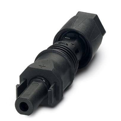 heilige De schuld geven klep Phoenix Contact Sunclix connector 1774674 PV-CF-S 2,5-6 (+) (10 pack) | Seltec Online Store heilige De schuld geven klep Phoenix Contact Sunclix connector 1774674 PV-CF-S 2,5-6 (+) (10 pack) | Seltec Online Store