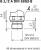 Sick PBT-RB1X0SGTSSNALA0Z (6043421) Pressure sensor, 0-1bar, G1/2, 4-20mA, L-connector