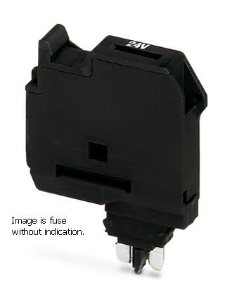Phoenix Contact 3036806 P-FU 5 x 20 Terminal block fuse plug (1 pack)