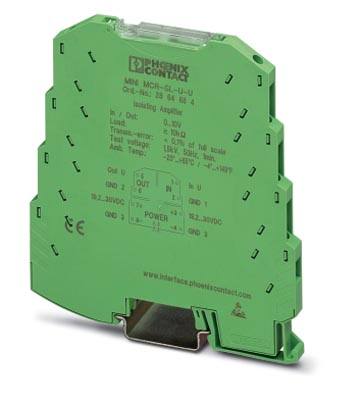 Phoenix Contact Signal isolator 2864684 MINI MCR-SL-U-U | Seltec