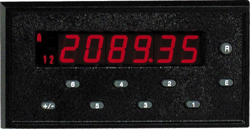 115/230VAC Red Lion Controls Model GEM52 