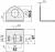 Sick BEF-WN-M18 (5308446) right-angle mounting bracket/plate for M18 sensors