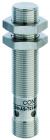 Contrinex inductive sensor DW-AS-703-M12-BAS, flush, M12, PNP (NO), M12 4-pin plug