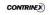 Contrinex DW-AS-612-M12-120 inductive sensor M12 Brass, NPN NC, 4mm non-flush, M12 4-pin plug, 45mm