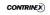 Contrinex DW-AS-611-M12 inductive sensor M12 Brass, NPN NO, 4mm non-flush, M12 4-pin plug, 60mm
