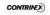 Contrinex DW-AS-614-M12 inductive sensor M12 Brass, PNP NC, 4mm non-flush, M12 4-pin plug, 60mm