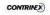 Contrinex DW-DS-616-M12 inductive sensor M12 Brass, 2-wire DC NC, 4mm non-flush, M12 4-pin plug, 60mm