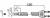 Sick LM31-150 (2015225) Fibre optic cable proximity (clearance)