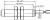 Sick IMB12-04BNOVU2S (1072742), M12 x 1, NPN (NC), Cable, 2m, PUR