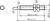 Sick inductive sensor IM08-1B5NS-ZW1 (6020216), M8 NPN NO, 1.5mm flush, 2m cable PVC