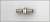 IFM IFB3002-ANKG-US-100-DNS (IF5541) M12, 2mm flush, NPN NO, metal, M12 plug, inductive sensor, short