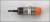 IFM IIA3015-ANKG (II5292) M30, 15mm non-flush, NPN NO, metal, 2m cable, Inductive sensor