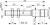 Contrinex DW-AS-502-M8 inductive sensor M8, NPN NC, 3mm flush, M12 4-pin plug, 66mm