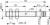 Contrinex DW-AS-502-M8-001 inductive sensor M8, NPN NC, 3mm flush, M8 3-pin plug, 60mm