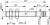 Contrinex DW-AS-503-M8-001 inductive sensor M8, PNP NO, 3mm flush, M8 3-pin plug, 60mm