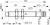 Contrinex DW-AS-512-M8-001 inductive sensor M8, NPN NC, 6mm non-flush, M8 3-pin plug, 60mm
