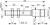 Contrinex DW-AS-523-M8 inductive sensor M8, PNP NO, 4mm flush, M12 4-pin plug, 66mm