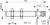 Contrinex DW-AS-701-M8-001 inductive sensor M8 stainless steel, NPN NO, 3mm flush, M8 3-pin plug, 60mm