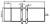 Rechner KAS-95-A24-1CO-M30-POM-Z02-1-HP KA0747 Capacitive sensor