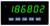 Red Lion PAXI counter/rate/serial slave indicator (old)