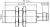 Sick IMB18-08BNOVC0S (1072809), M18 x 1, NPN (NC), M12 4-pin plug