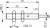 Contrinex DW-AD-501-M8 inductive sensor M8, NPN NO, 3mm flush, Cable 2m PVC, 45mm