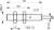 Contrinex DW-AD-523-M8 inductive sensor M8, PNP NO, 4mm flush, Cable 2m PVC, 45mm