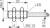 Contrinex DW-AD-601-M8-121 inductive sensor M8, NPN NO, 1.5mm flush, Cable 2m PVC, 22mm