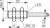Contrinex DW-AD-603-M8-121 inductive sensor M8, PNP NO, 1.5mm flush, Cable 2m PVC, 22mm