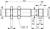 Contrinex DW-AS-603-M12 inductive sensor M12 Brass, NPN NC, 2mm flush, M12 4-pin plug, 60mm