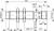 Contrinex DW-AS-712-M12 inductive sensor M12 Stainless steel, NPN NC, 10mm non-flush, M12 4-pin plug, 60mm