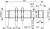 Contrinex DW-AS-733-M12 inductive sensor M12 Stainless steel, PNP NO, 15mm non-flush, M12 plug, 60mm