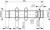 Contrinex DW-AS-614-M12 inductive sensor M12 Brass, PNP NC, 4mm non-flush, M12 4-pin plug, 60mm