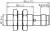 Sick IMB12-04BNOVC0K (1072749), M12 x 1, NPN (NC), M12 4-pin plug, short-body