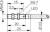 Contrinex inductive sensor DW-AD-623-M5