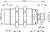 Contrinex DW-AS-511-M30-002 inductive sensor M30 Brass, NPN NO, 40mm non-flush, M12 4-pin plug, 74mm