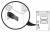 Phoenix Contact 2901643 FL-PP-RJ45-SC CAT5e breakout box