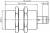 Sick IMB30-15BNSVC0S (1072836), M30 x 1.5, NPN (NO), M12 4-pin plug