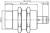 Sick IMB30-20NPOVC0S (1072839), M30 x 1.5, PNP (NC), M12 4-pin plug