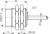 Contrinex inductive sensor DW-AD-611-M30-120