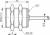 Contrinex DW-AD-601-M30-120 inductive sensor M30 Brass, NPN NO, 10mm flush, Cable 2m PVC, 35mm