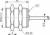 Contrinex DW-AD-603-M30-120 inductive sensor M30 Brass, PNP NO, 10mm flush, Cable 2m PVC, 35mm