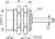 Contrinex inductive sensor DW-AD-514-M30-120